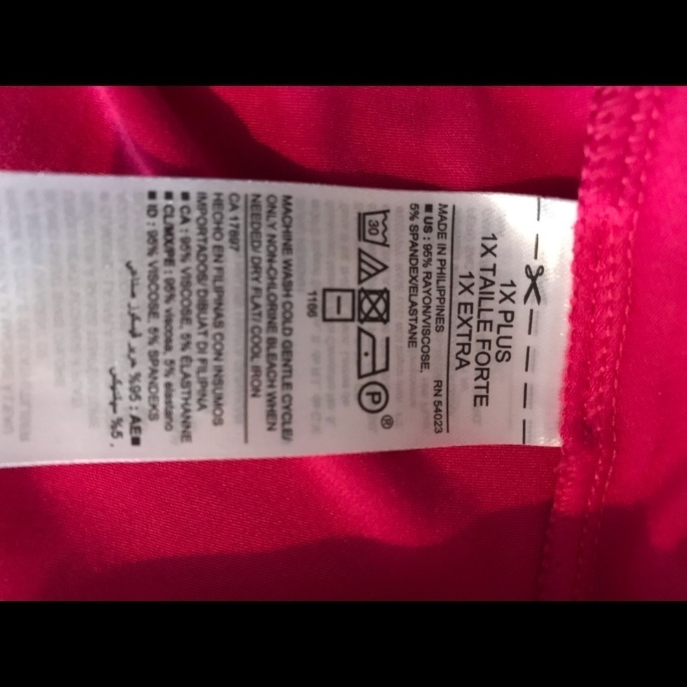 Pink Dress - Picture 5 of 5